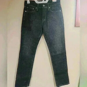 NWT Levi's 511 size 29X30 black slim straight